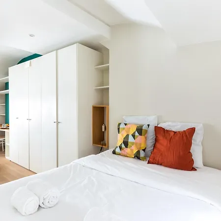 Apartment 111-nice Flat In Le Marais