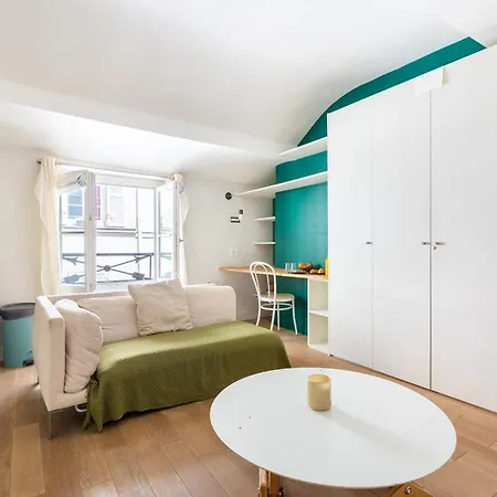 111-nice Flat In Le Marais 巴黎