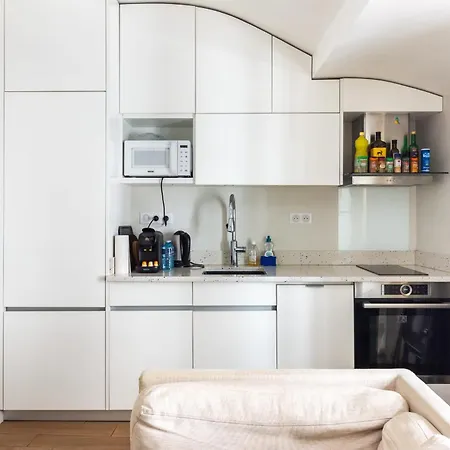 111-nice Flat In Le Marais Appartement