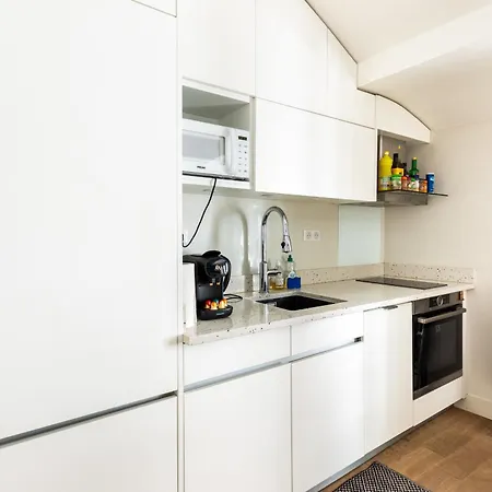111-nice Flat In Le Marais 巴黎