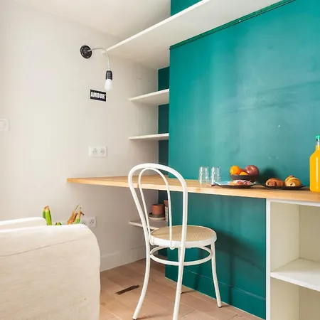 111-nice Flat In Le Marais 公寓 巴黎